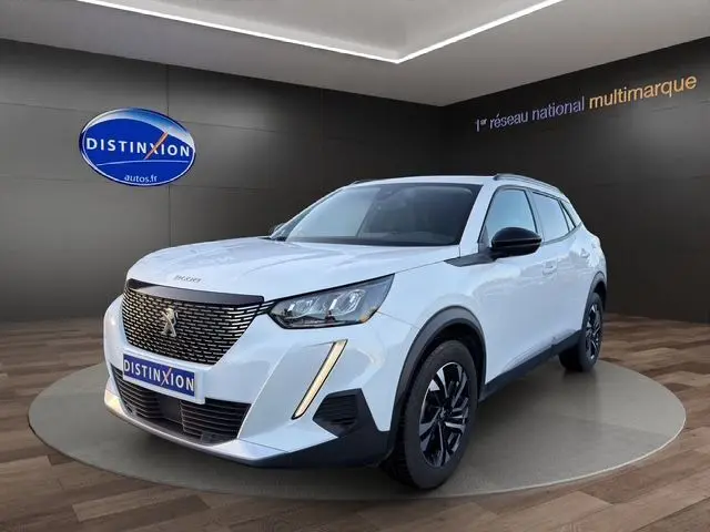 Image non disponible, description du véhicule Peugeot 2008 1.5 BlueHDi 110 Allure Pack diesel 2022 non fournie.