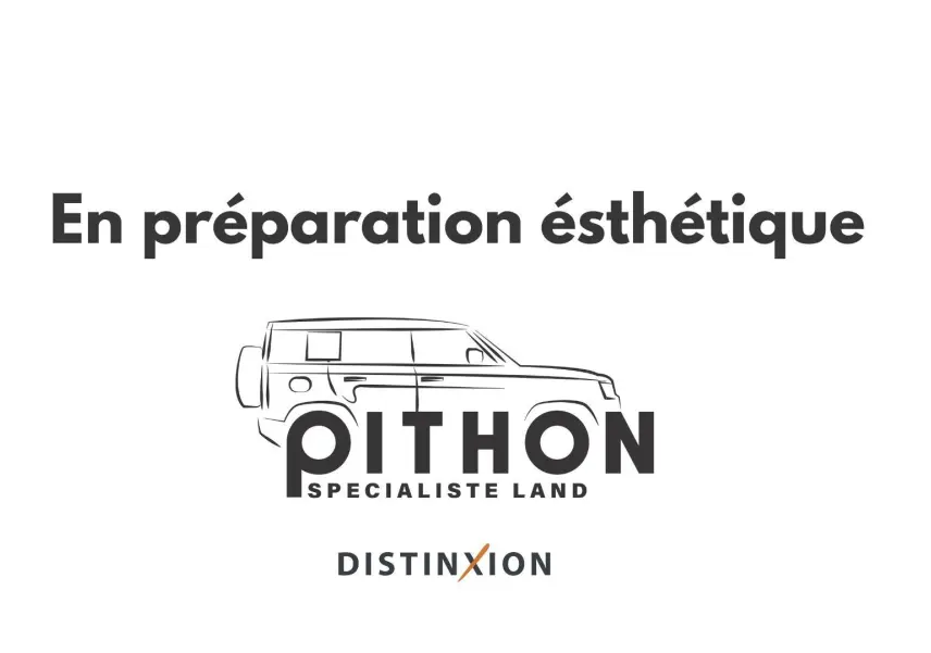 Image en attente de préparation esthétique pour une BMW X2 gris argent, vue non disponible.