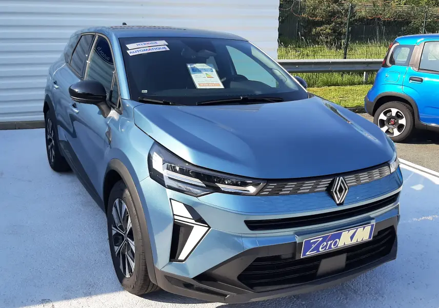 Image non disponible, logo Distinxion avec mention « véhicule en arrivage » sur fond blanc.