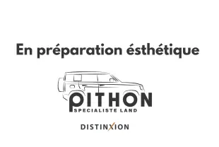 Image en attente de préparation esthétique pour une BMW X2 gris argent, vue non disponible.