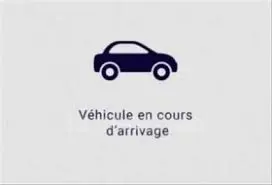 Image générique indiquant un véhicule en cours d'arrivée, sans représentation visuelle du Citroën Berlingo blanc.