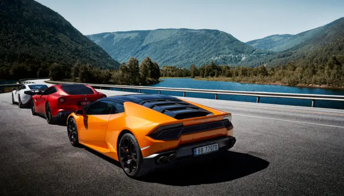 Meilleures voitures sportives